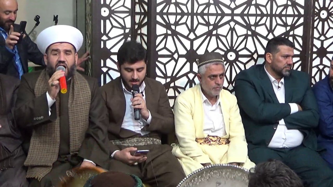 سەڵەوات دە بنێرن - بە دەنگی هەڵمەت کەرکوکی . مەولود نامەی مامۆستا جاسم ٢٠١٩