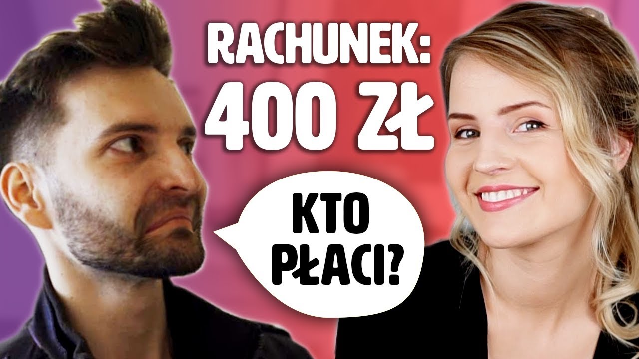 Kto płaci NA RANDCE? Czy zawsze FACET? Gościnnie Reżyser Życia | Anna Szlęzak