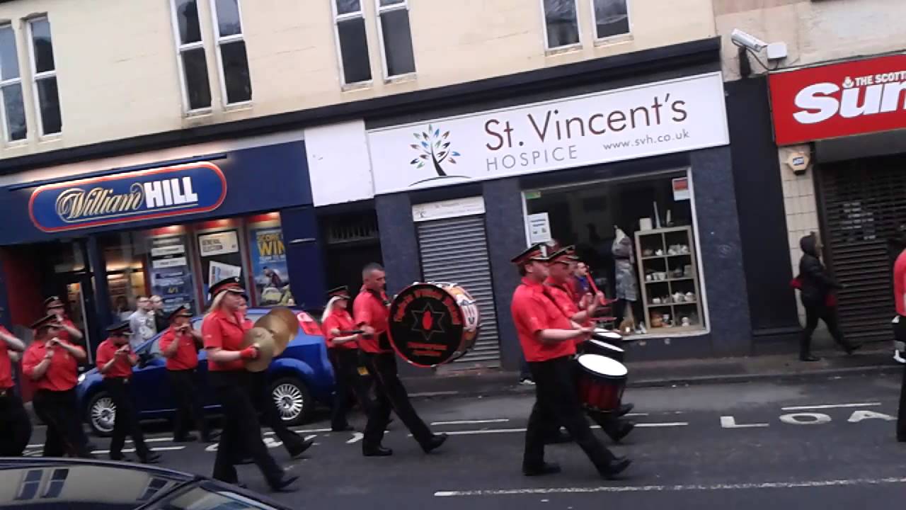 the sash by spirit of Stewarton fb