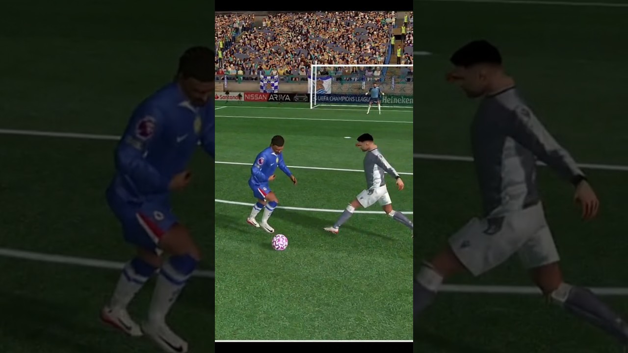 fts26 skill move🔥👌 #fts #fts26 #ftsgameplay #football