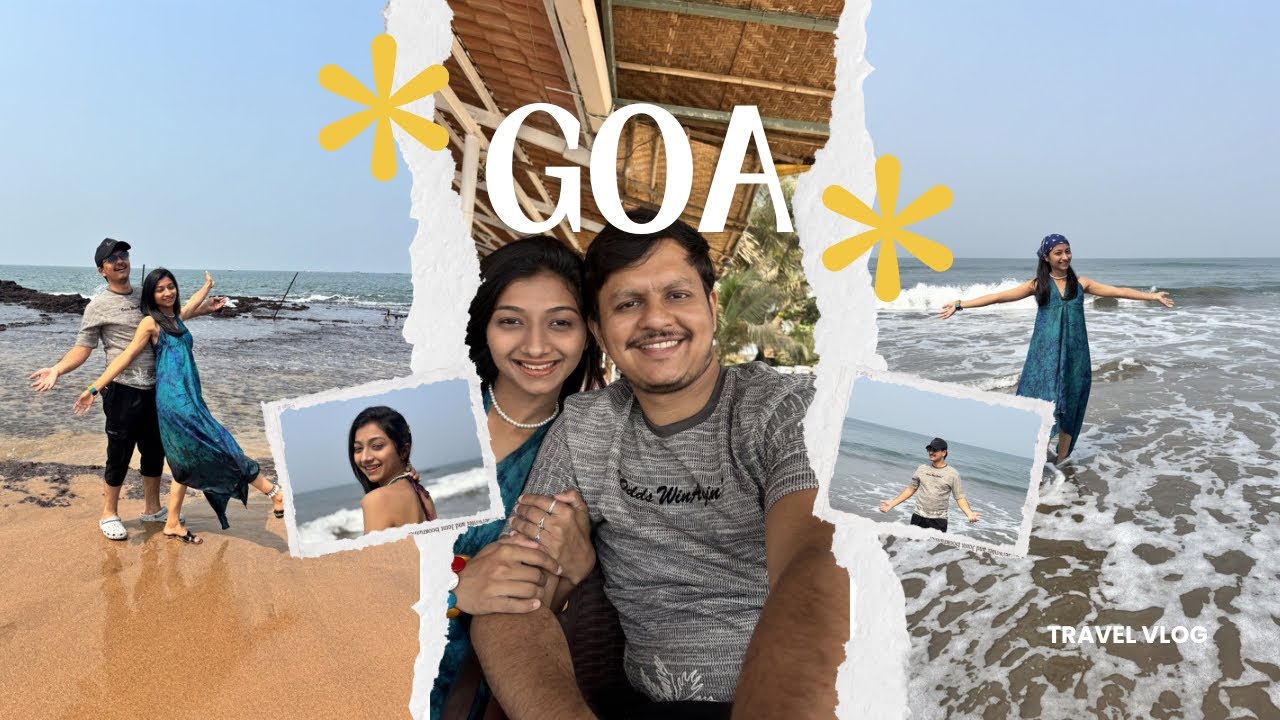 Goa….. Day-1