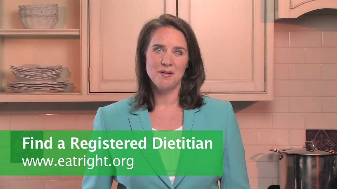 The Diverse Practice Areas of Registered Dietitians