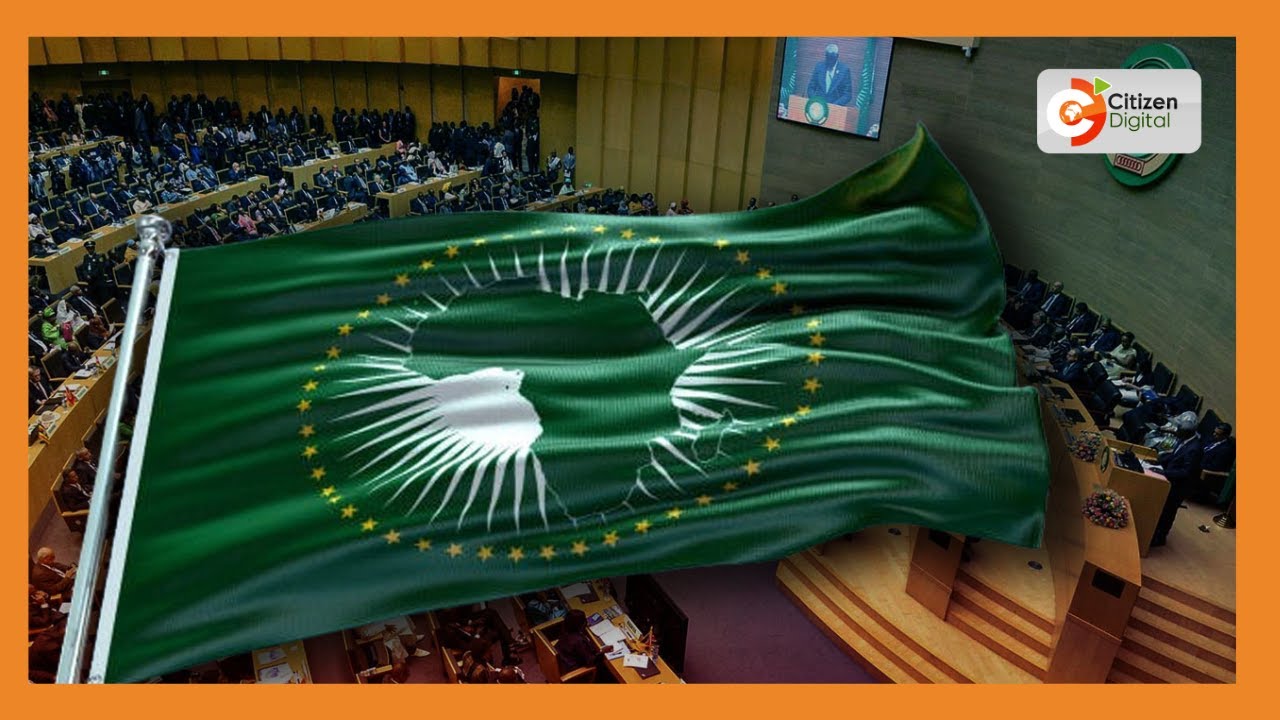 DAY BREAK | Raila's AUC bid