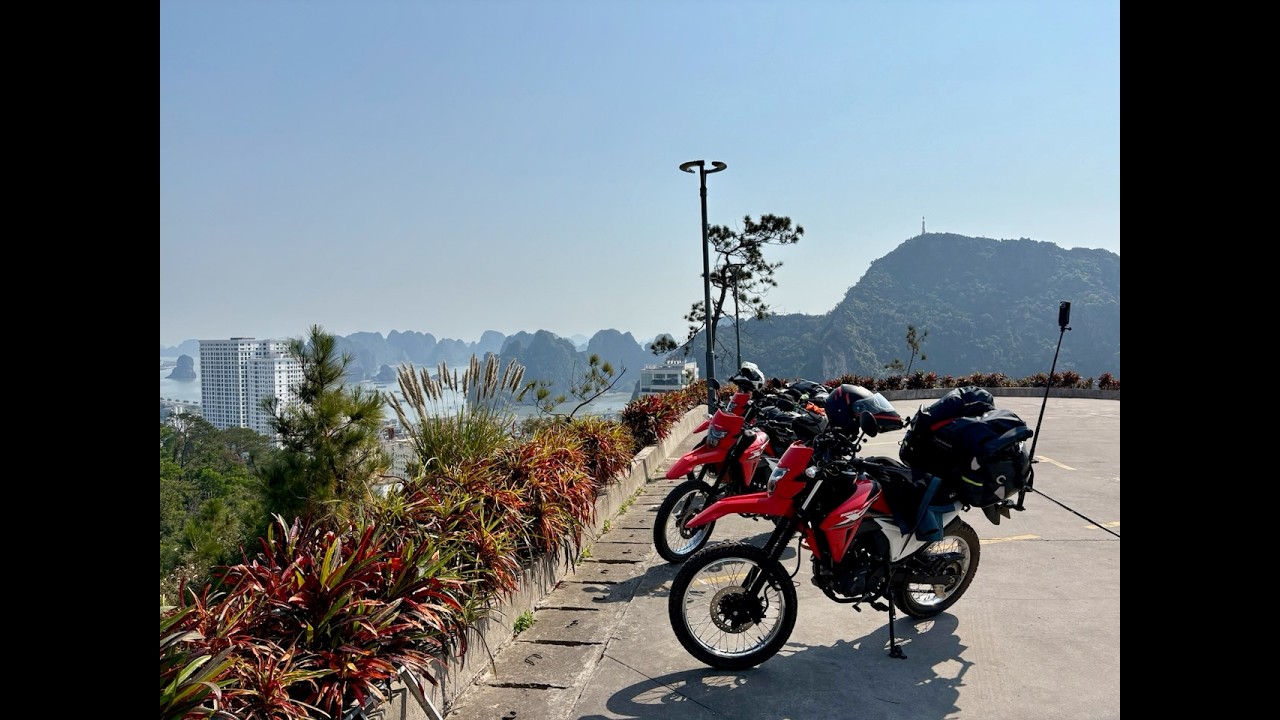 Vietnam 2026 Motorcycle Journey | Hanoi to Saigon in 14 Days