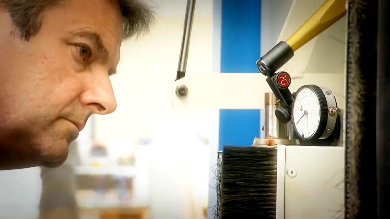 ΜΗΧΑΝΗΜΑΤΑ ΚΟΥΦΩΜΑΤΩΝ. Παρουσίαση Εταιρίας VERTONGEN