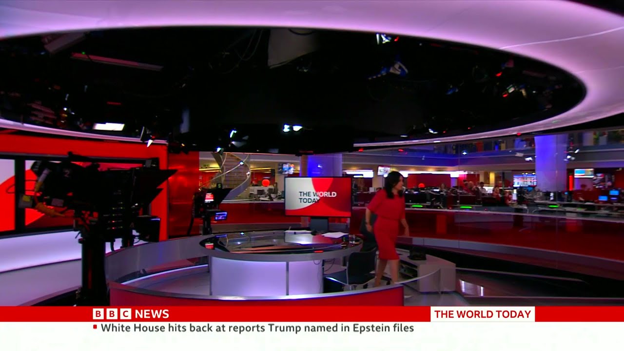 BBC News / The World Today with Maryam Moshiri CLOSING - 24.07.2025