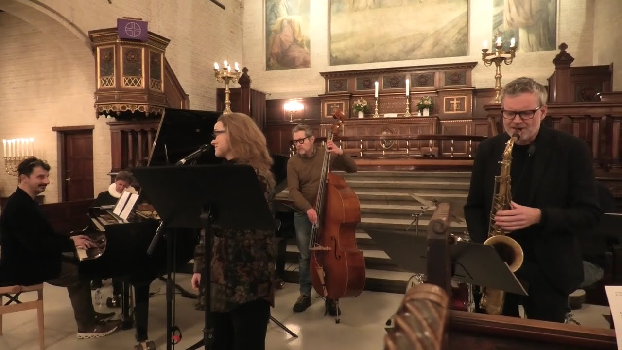 WINTER JAZZ 2026 AT ELIASKIRKEN, VESTERBRO:  LOVE DEN HERRE PRÆLUDIUM 2/ - February 2026