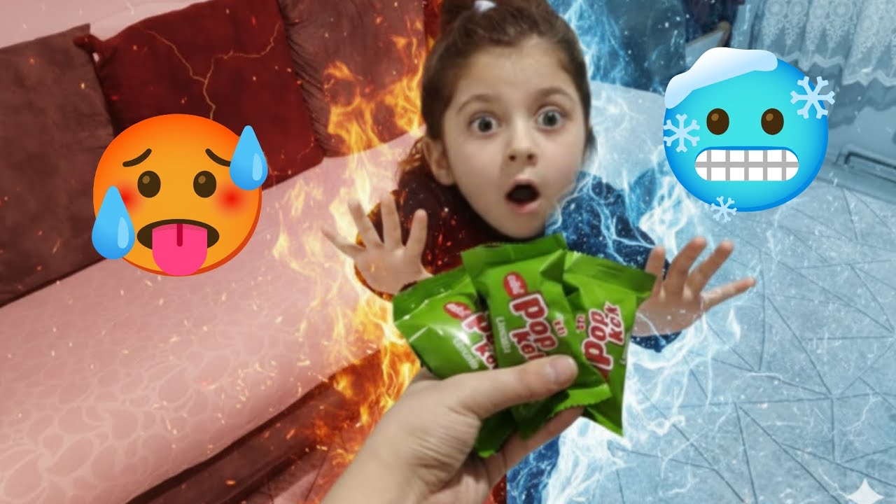 SICAK  SOĞUK 😱  OYUNU BULAN KAZANIR 😭