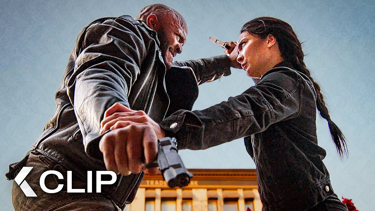 Rawleigh faces Unstoppable Lady Death in BRUTAL Fight - SNIPER: Rogue Mission Clip