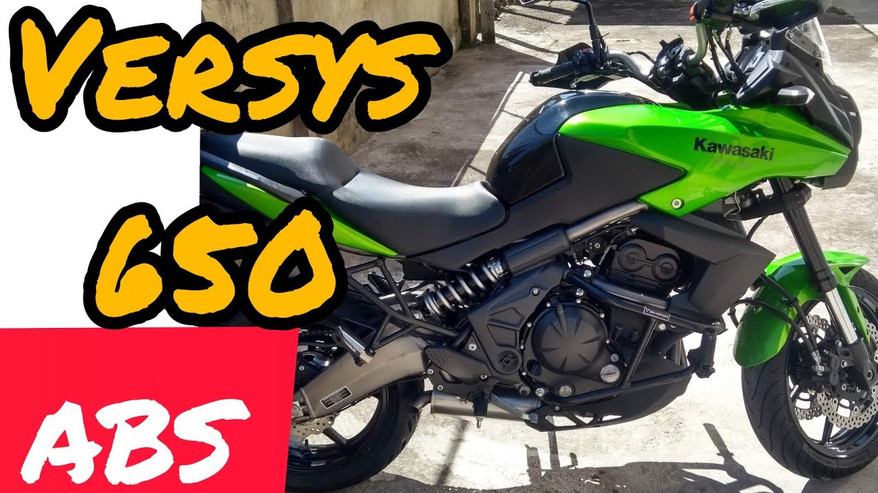 Kawasaki Versys 650, VOCÊ sai de Custom para a Versys ? (Consumo, Ficha técnica e outros) VEDA #10