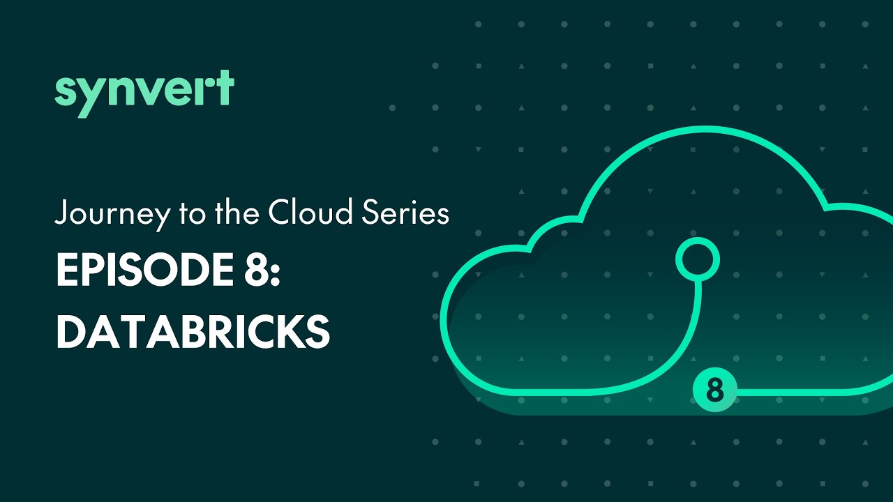Journey to the Cloud Episode 8 – Databricks | CoolTalks with ClearPeaks​