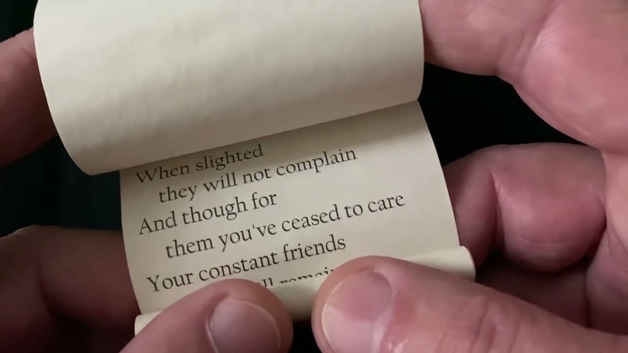 Good Books, Poem by: #Edgar_Albert_Guest #americaspoet #hanselreads #poetrycommunity #poetryoutloud