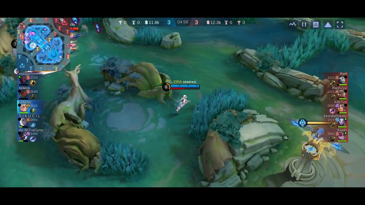 18 Nov '25 - Vamos X vs Prime Game 2