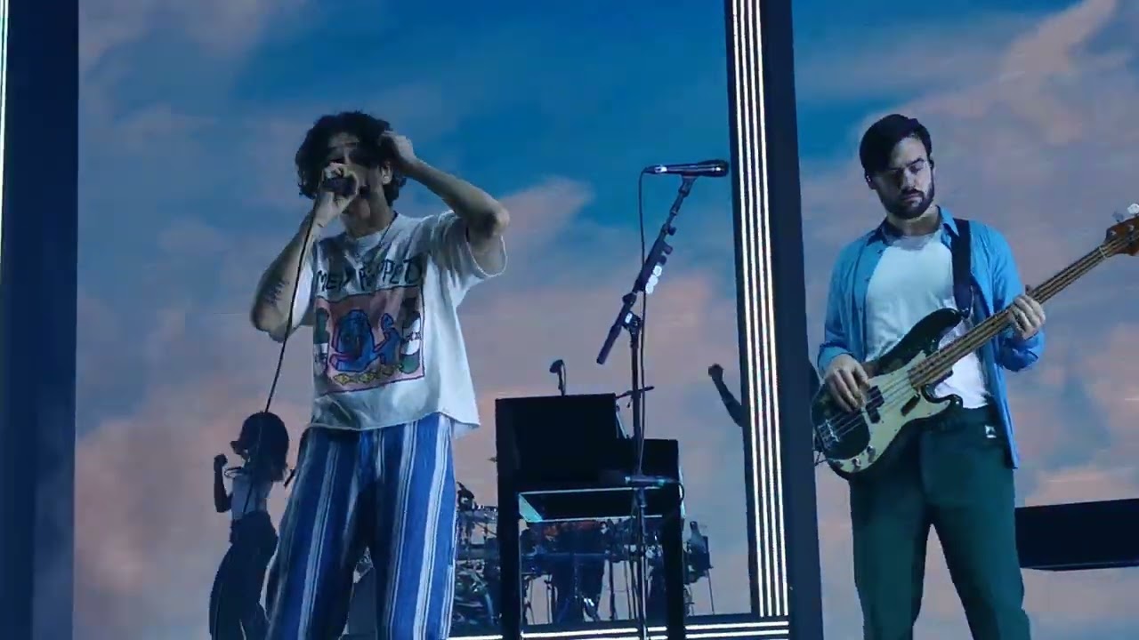 The 1975: ABIIOR in Manila 2019 - Narcissist with NoRome