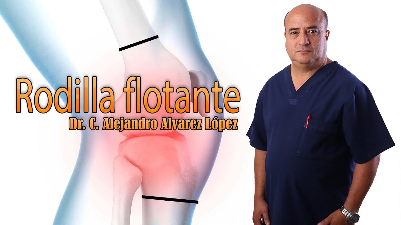 Rodilla flotante