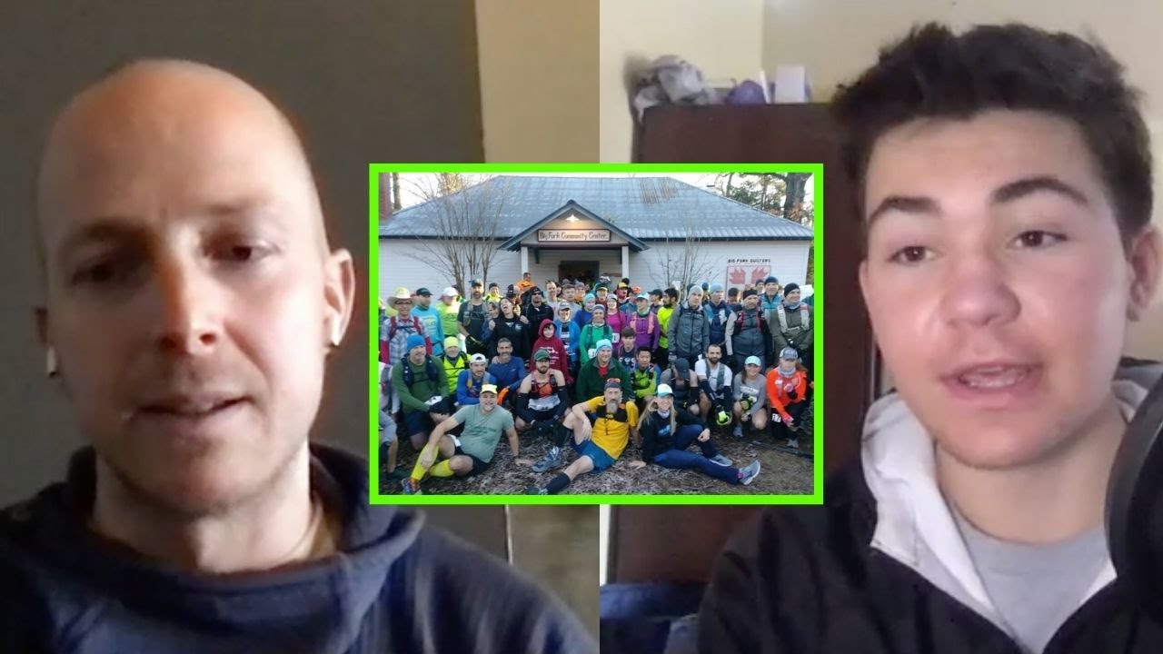 Athens Big Fork Marathon | Talk Show Clips