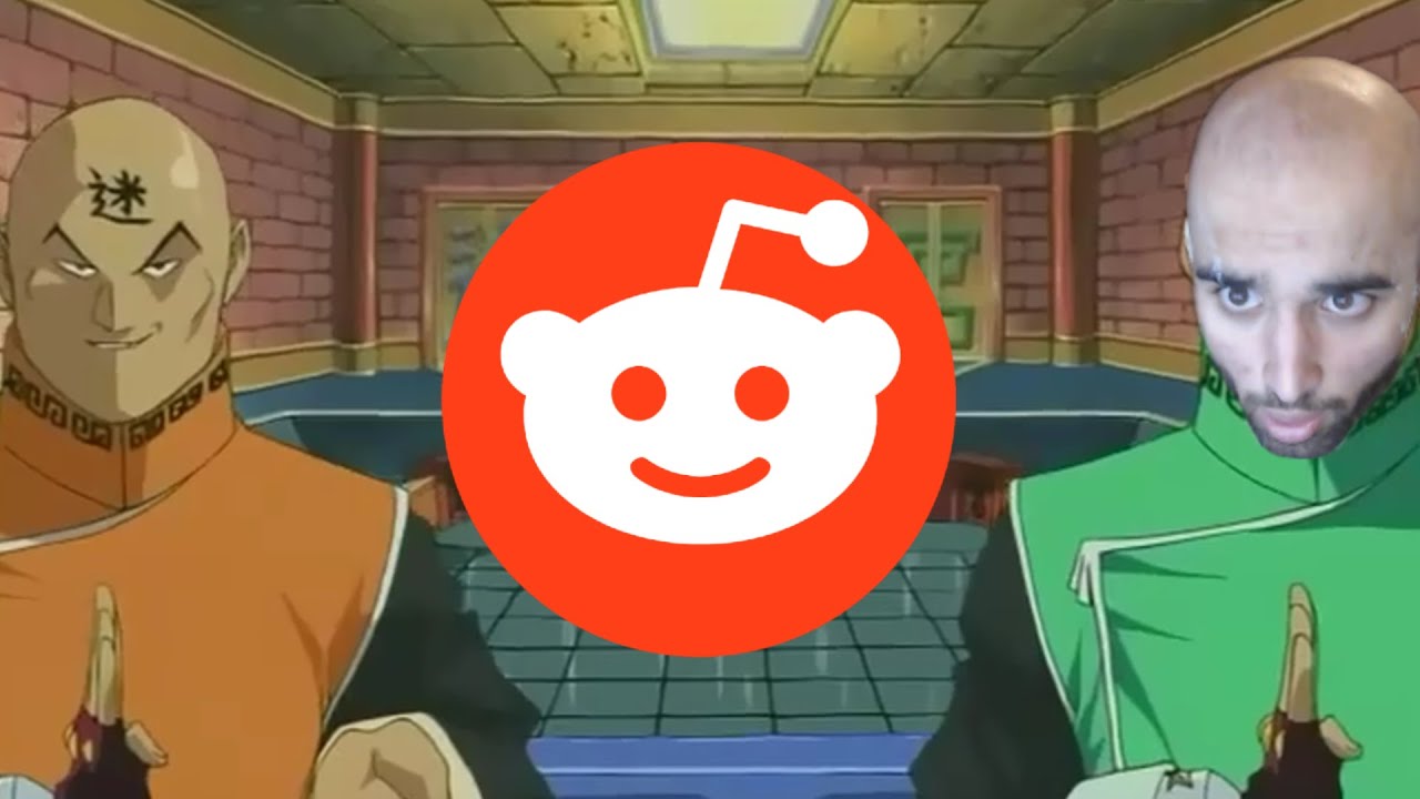 REDDIT HATES ME (Odablock Subreddit)