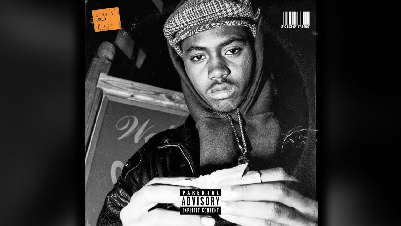 WHERE I'M FROM | Nas Type Beat [FREE]