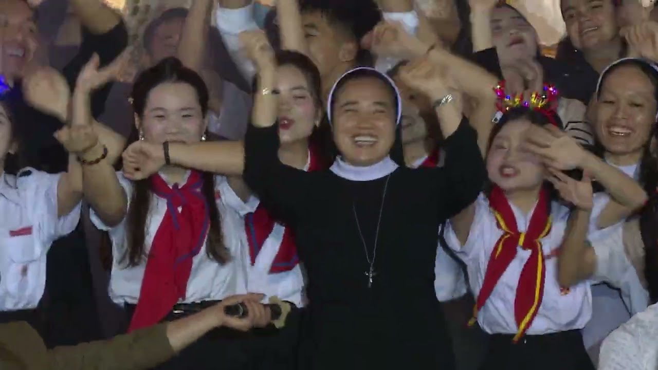 GLORIA | GIÁO XỨ BÀN THẠCH