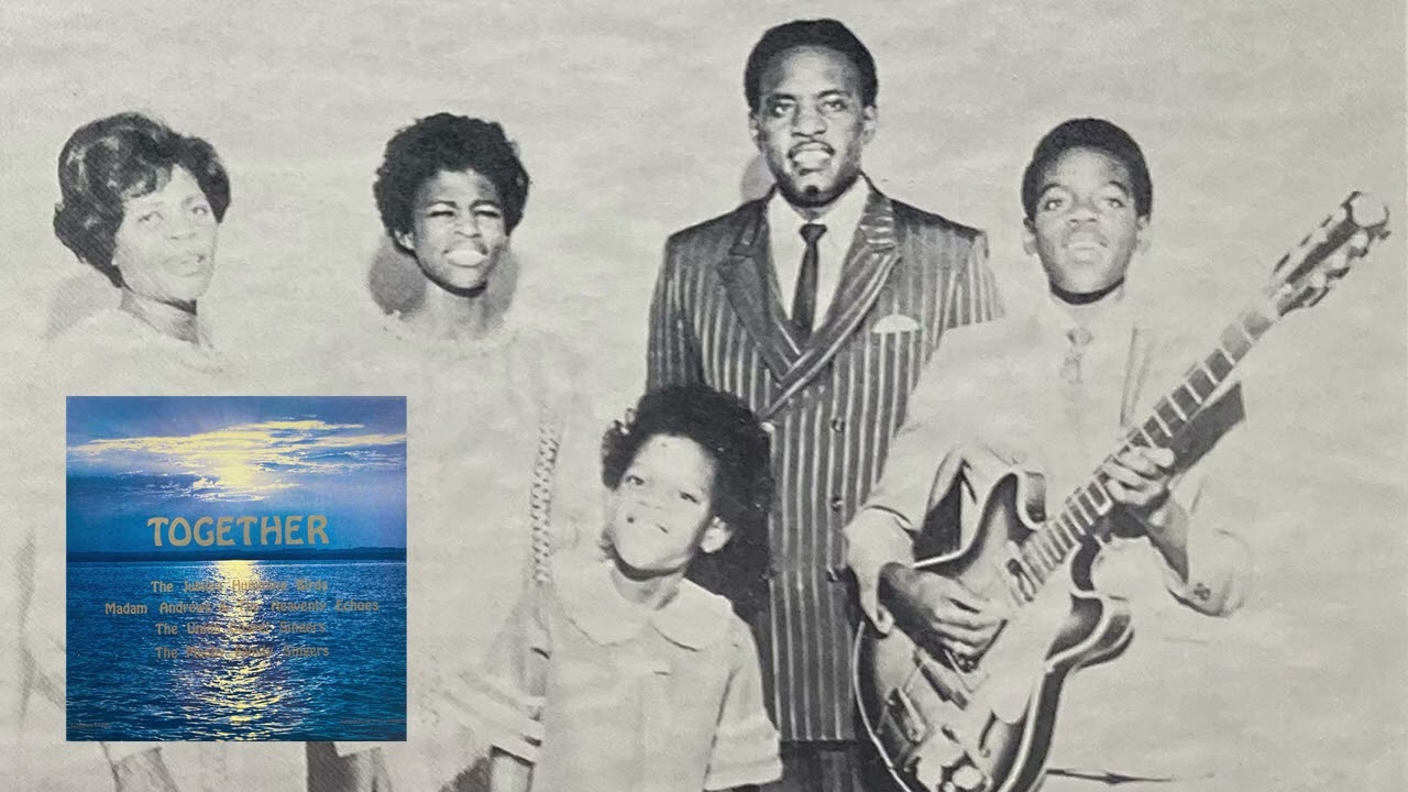 The Mosby Family Singers – Eternal Life