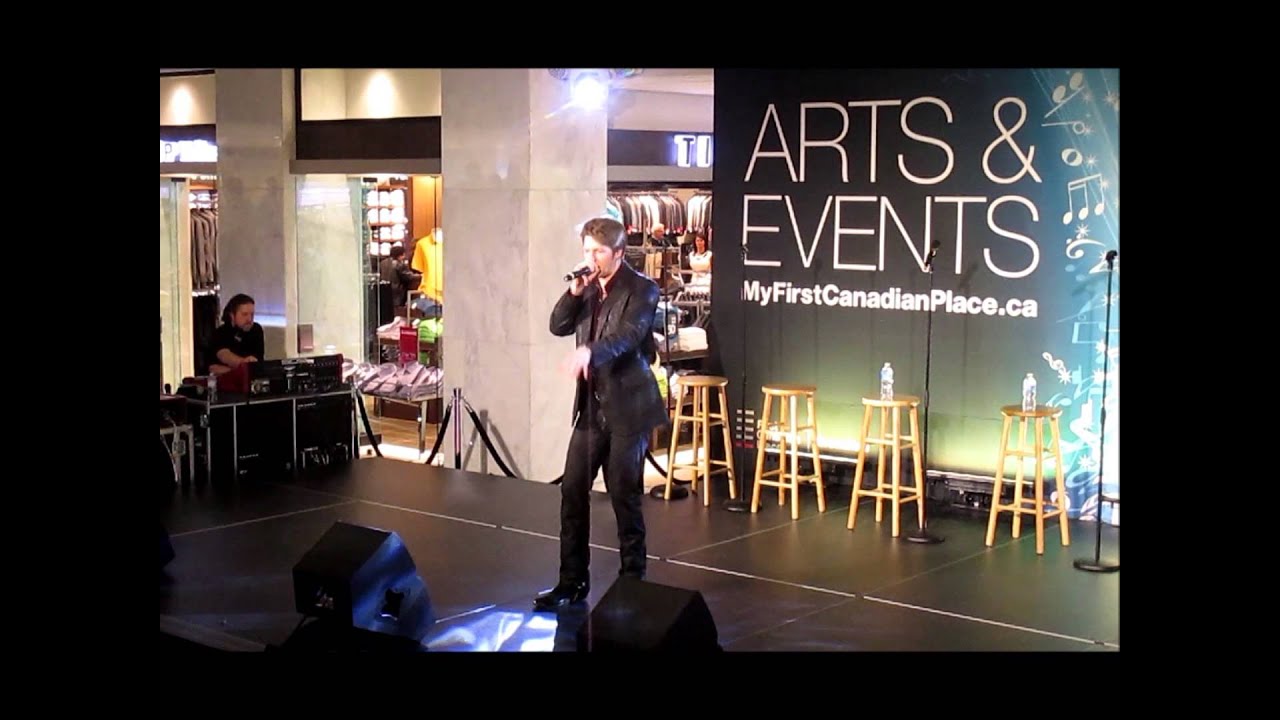 Home Free : Adam Rupp's Solo  -  Toronto Canada 2014