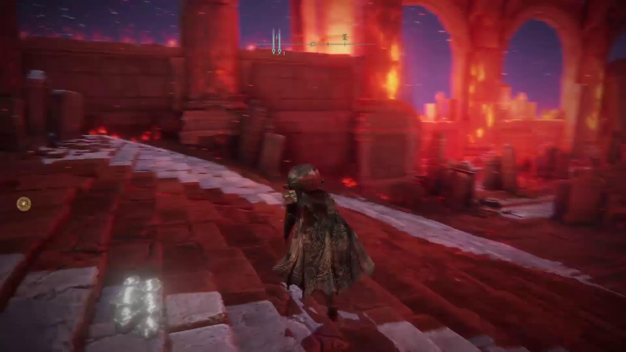 Elden ring gameplay 0.08