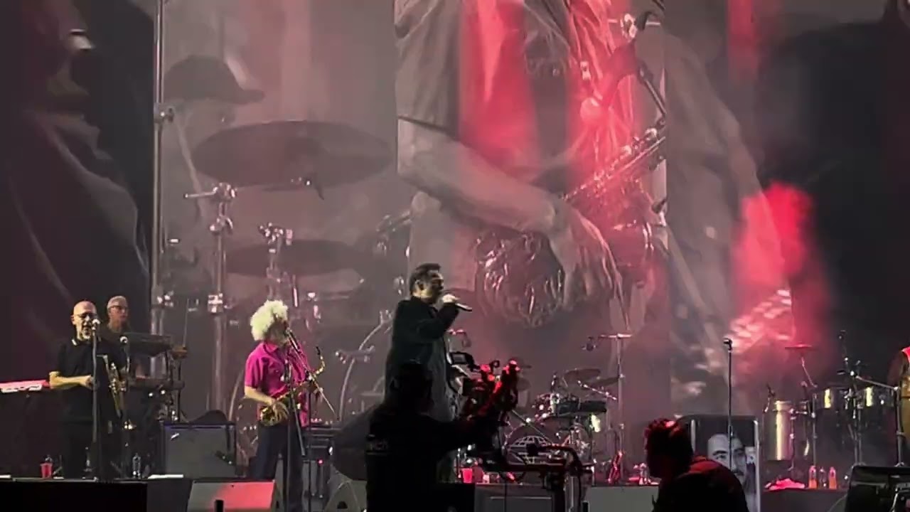 [3] Los Fabulosos Cadillacs - El Satánico Dr. Cadillac @Vive Latino 2026 Live Estadio GNP Seguros.