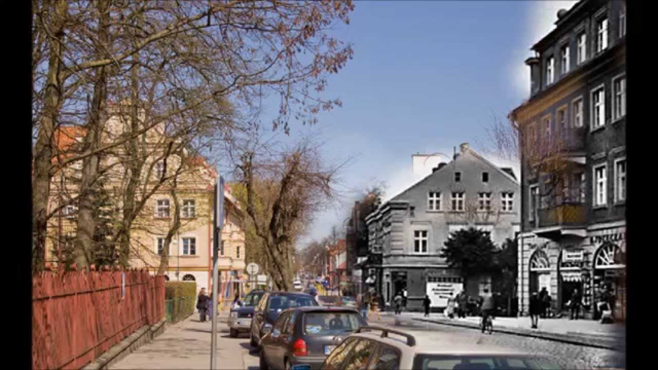 Ełk - Podr&oacute;ż w czasie (Elk - Time travel)
