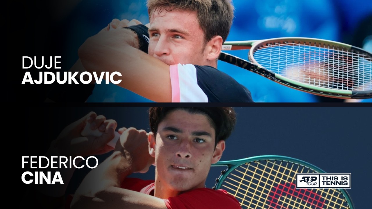Federico Cina vs Duje Ajdukovic | Semifinal Highlights | PMR Maha Open Pune 2026