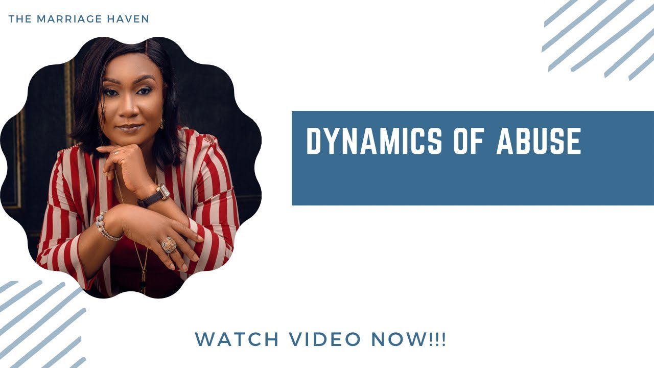 Dynamics of Abuse|Nike&rsquo;s Live 024|Couple Therapist|Relationship Coach
