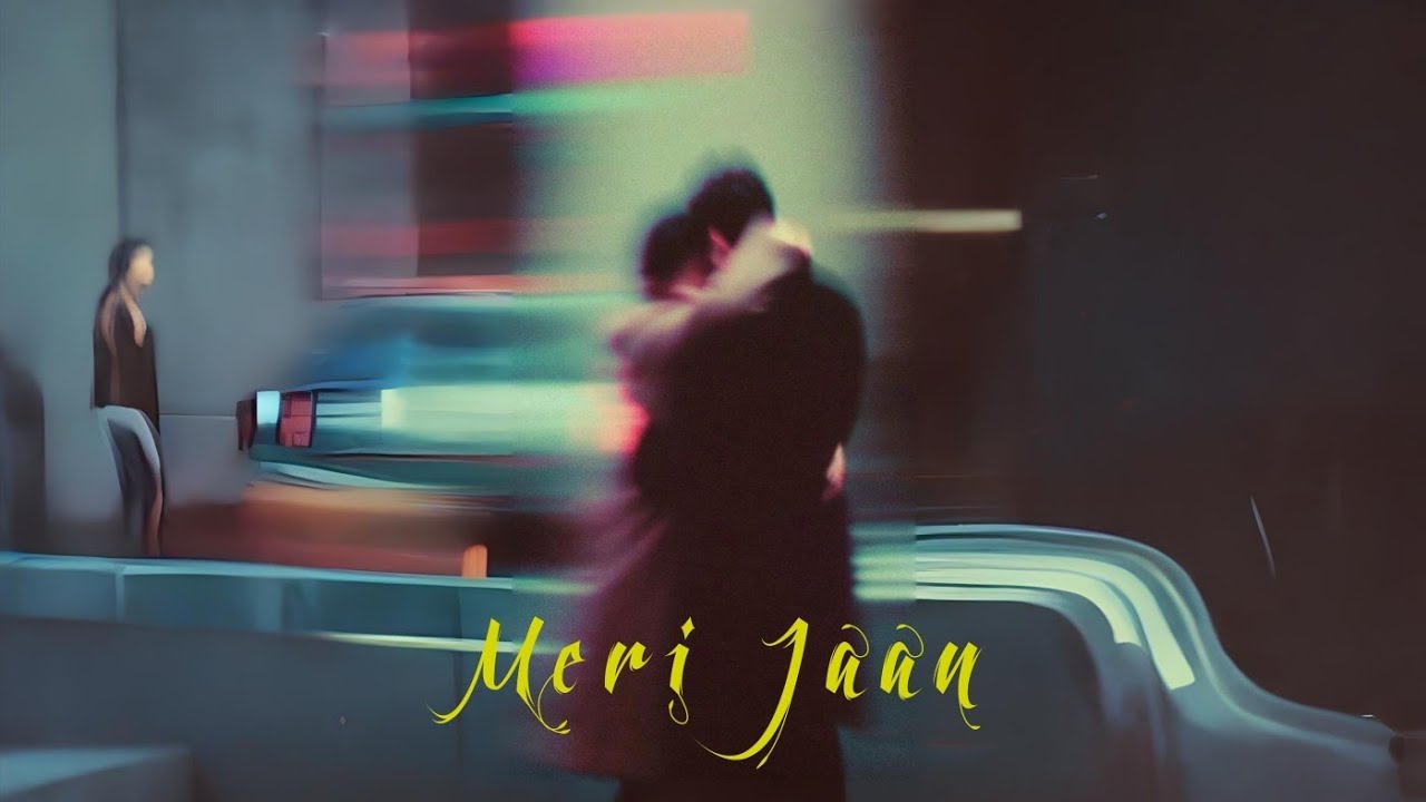 Us - Aric & Andaz | Meri Jaan  (Official Audio) – Stranger Love 