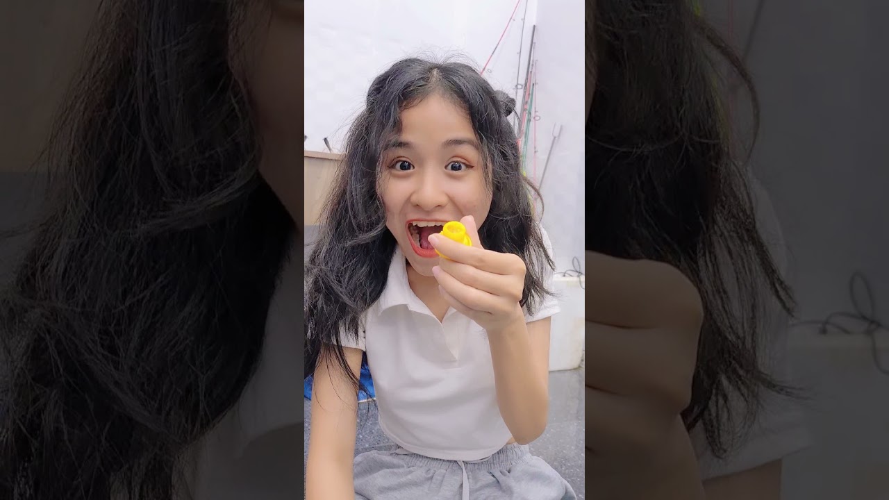 Kim Cương Trong Hộp Vitamin C ??? #tranvyvy #short