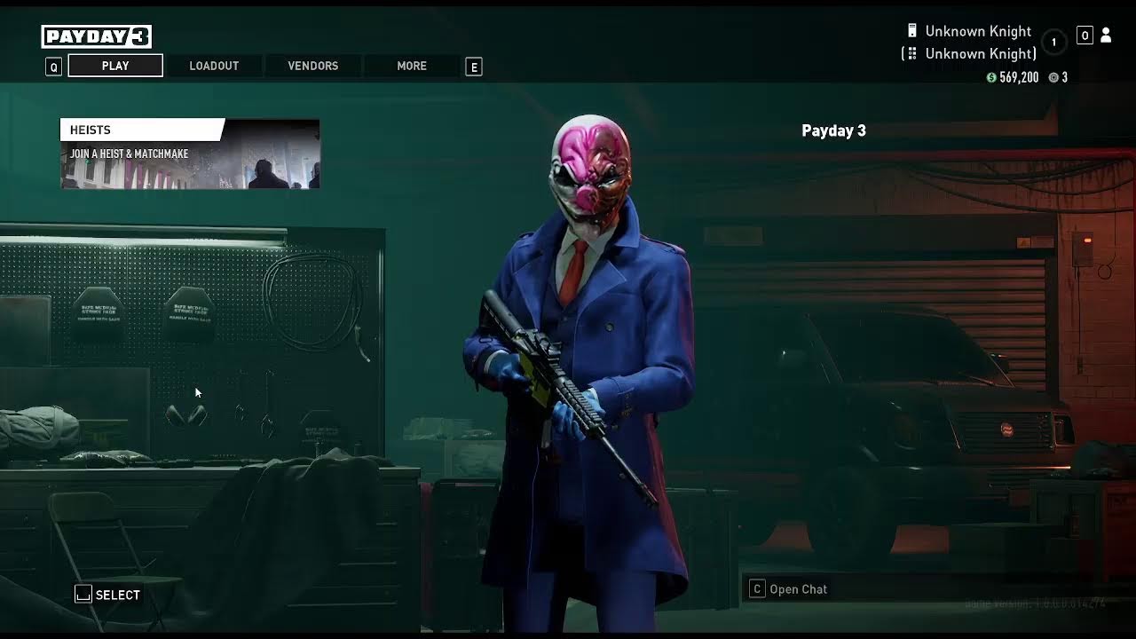 Payday 3 Closed Beta!