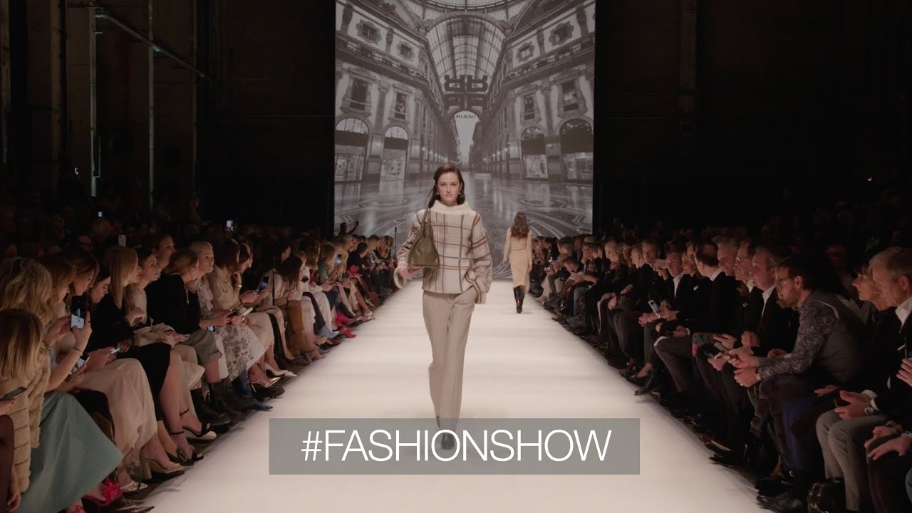 RIANI Fashion Show Fall/Winter 2020/2021