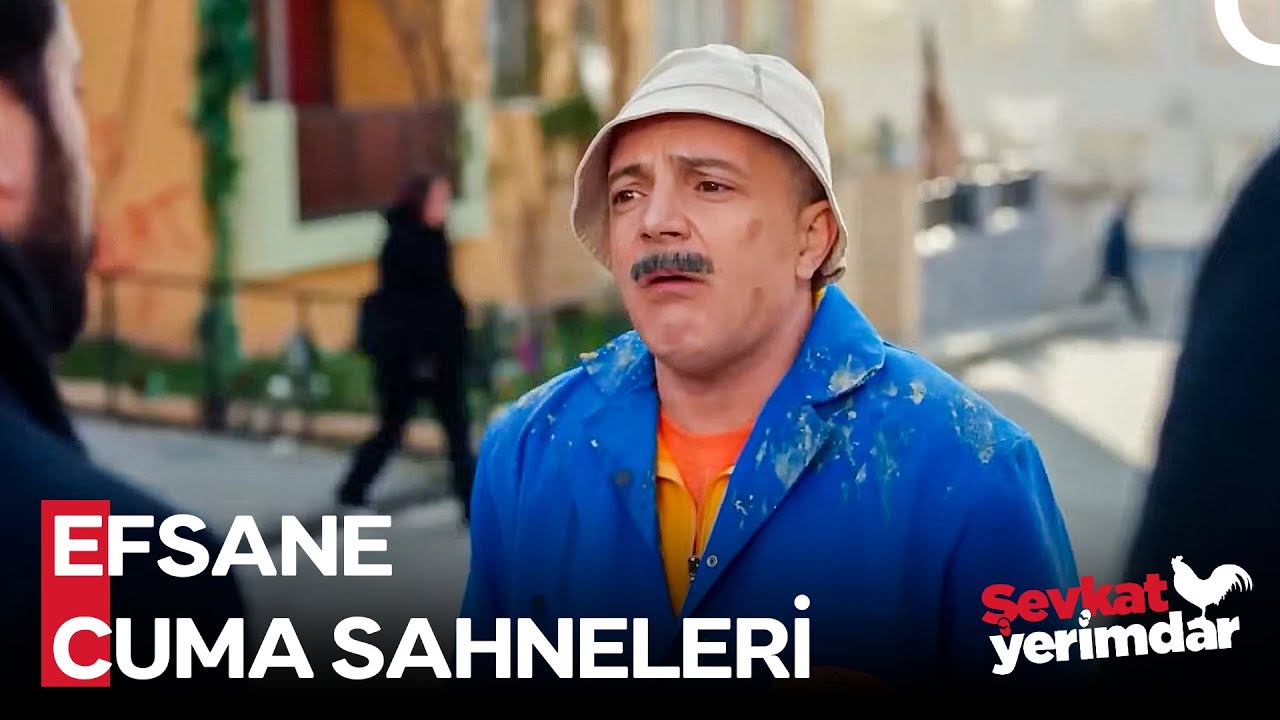 Para Denince Akan Sular Durur 💸 - Şevkat Yerimdar