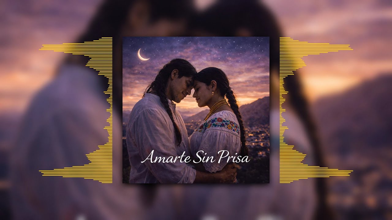 Amarte Sin Prisa | Romantic Andean Love Album – Antonio Maldonado