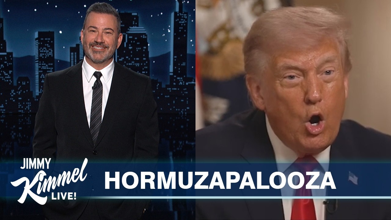 Trump Lashes Out at the Pope AGAIN, Posts an A.I. Jesus Pic AGAIN & Distracts from Iran AGAIN!