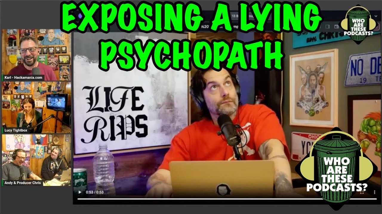 Chris D'Elia Is A LIAR! A Deep Dive Into A Sex Cult Leader (allegedly)