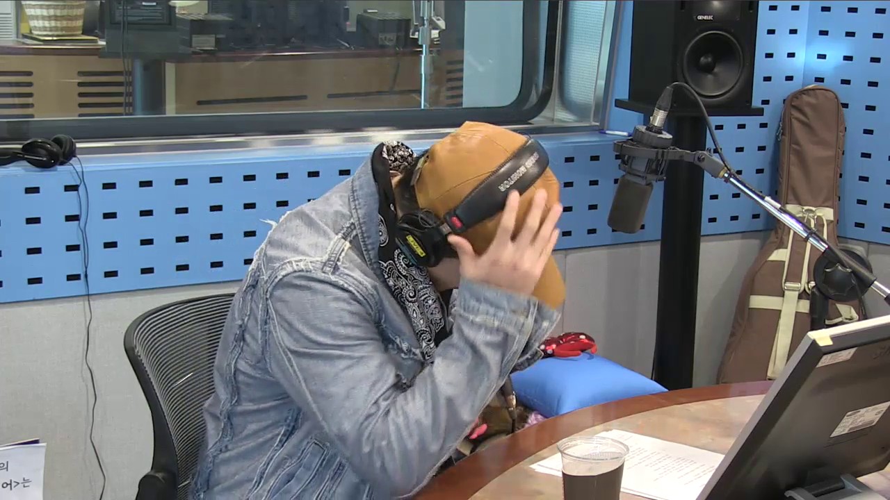 [SBS]김창렬의올드스쿨,넘어와, 딘 라이브