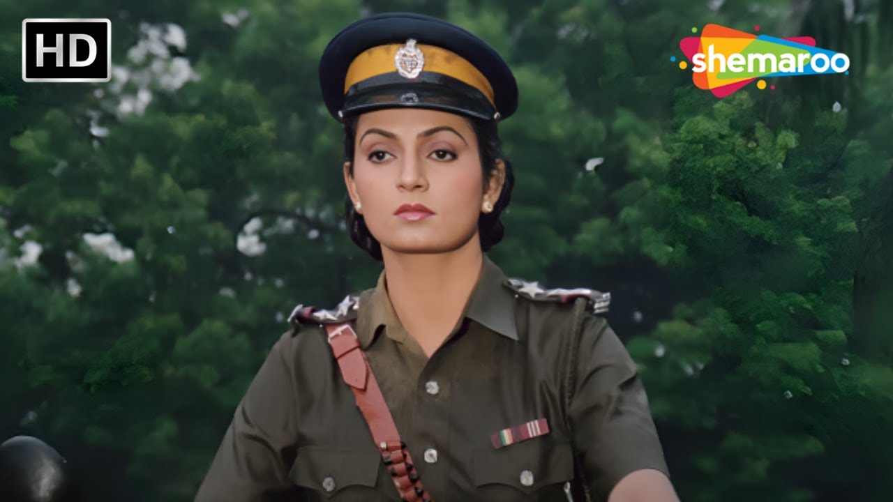 Upasana Singh's MOST EPIC Action | Sadahiv Amrapurkar | Khoon Ka Sindoor | Movies In Parts - 3
