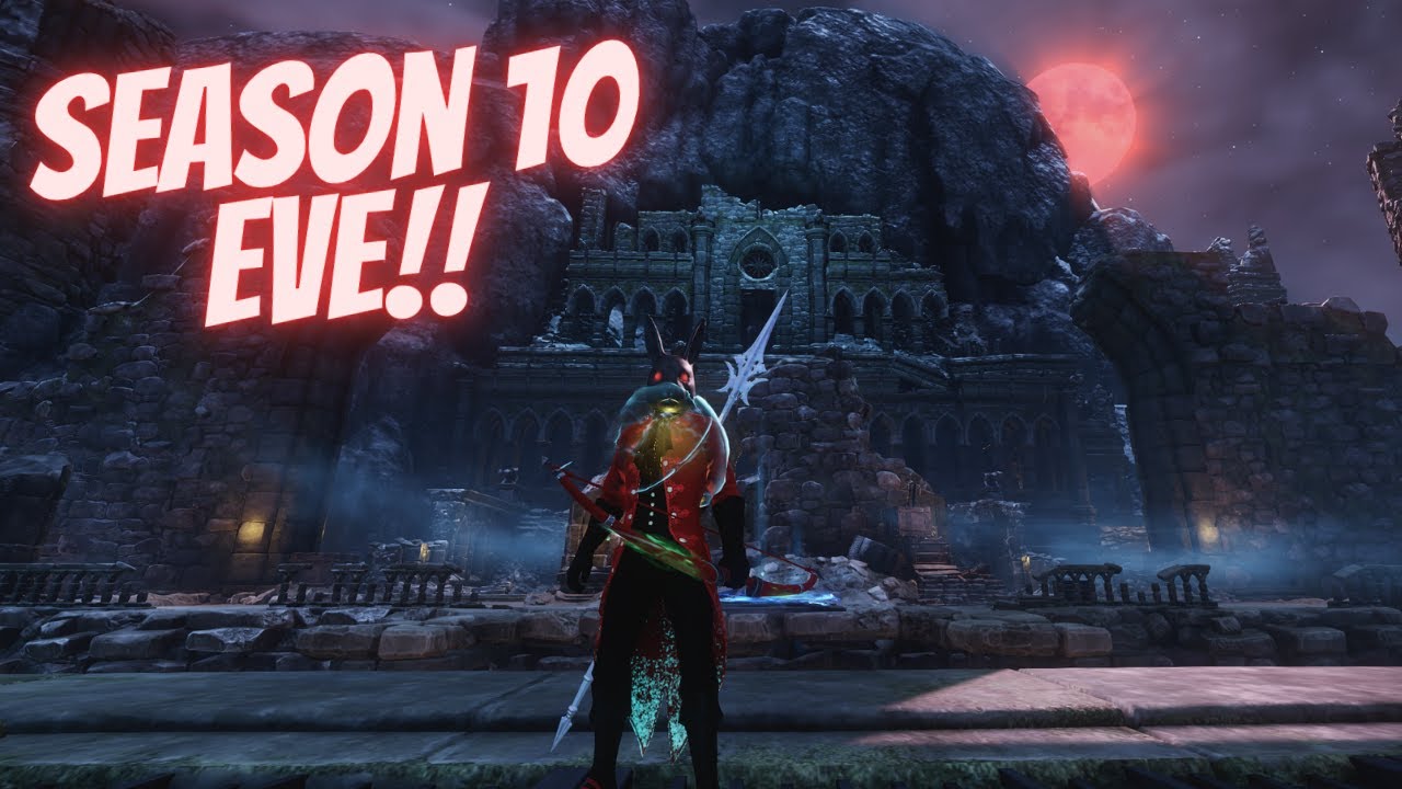 Are you prepared for Season 10?? Last minute things to do..
