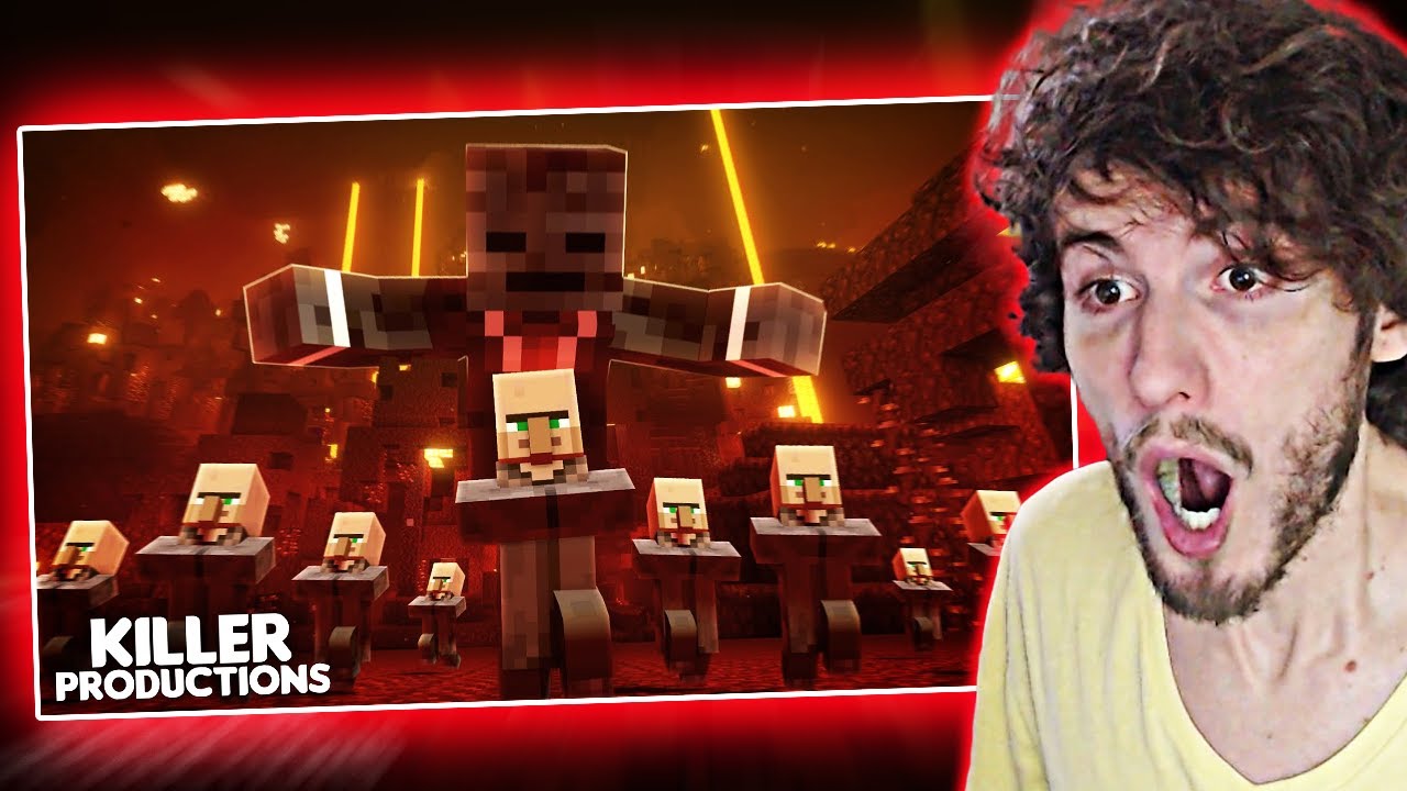 POV 2: OS PRIMEIROS ALDEÕES A ESCAPAREM DO GROX! - KillerProductionsful | killy reage