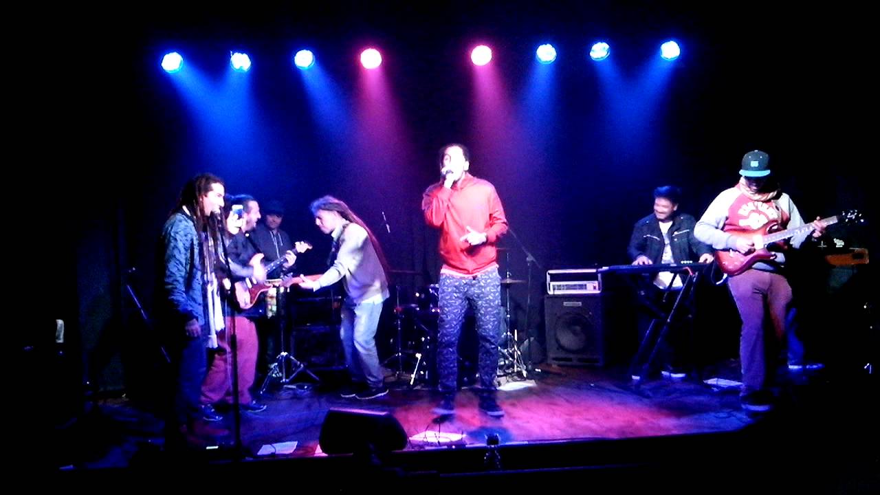 LA SUBURBAND FT NANO DREAD - NADA ES IGUAL