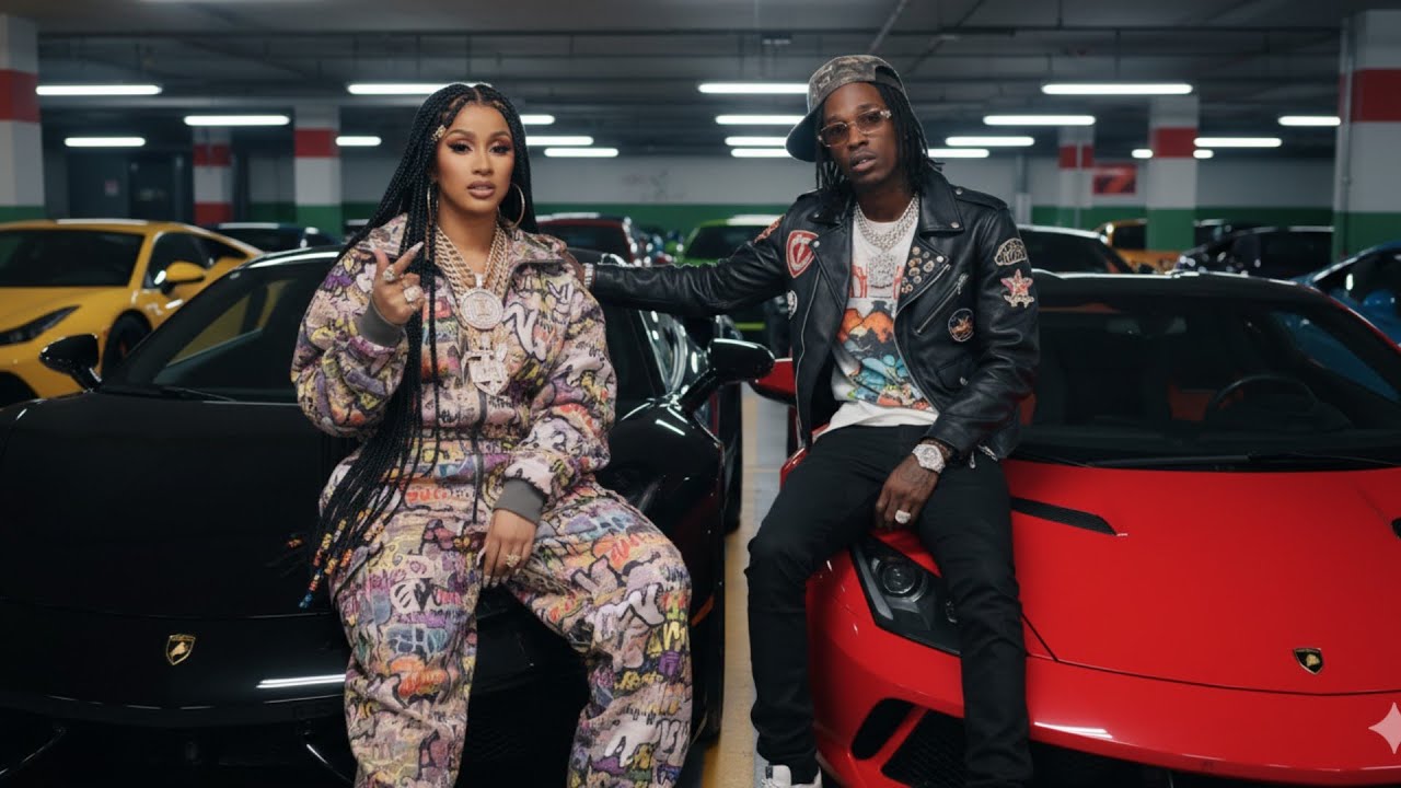 Travis Scott x Cardi B - ASTROWORLD 2 LEAK