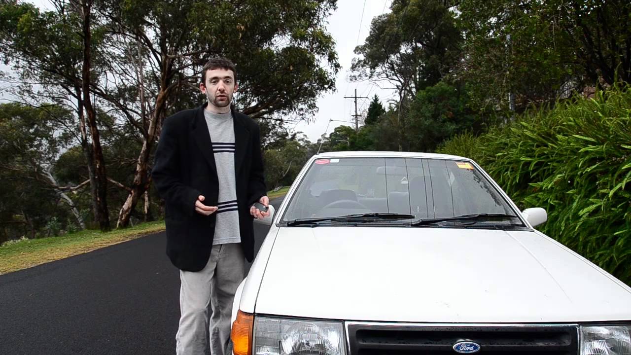 Ford Meteor parody