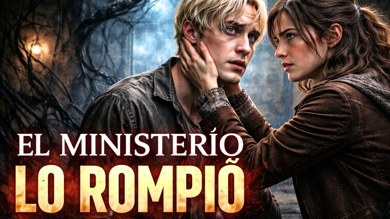 Dramione Oscuro | La Teoría del Monstruo | Cuando Draco dejó de ser humano