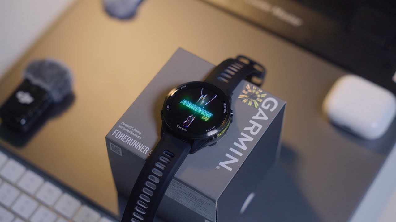 Garmin Forerunner 970