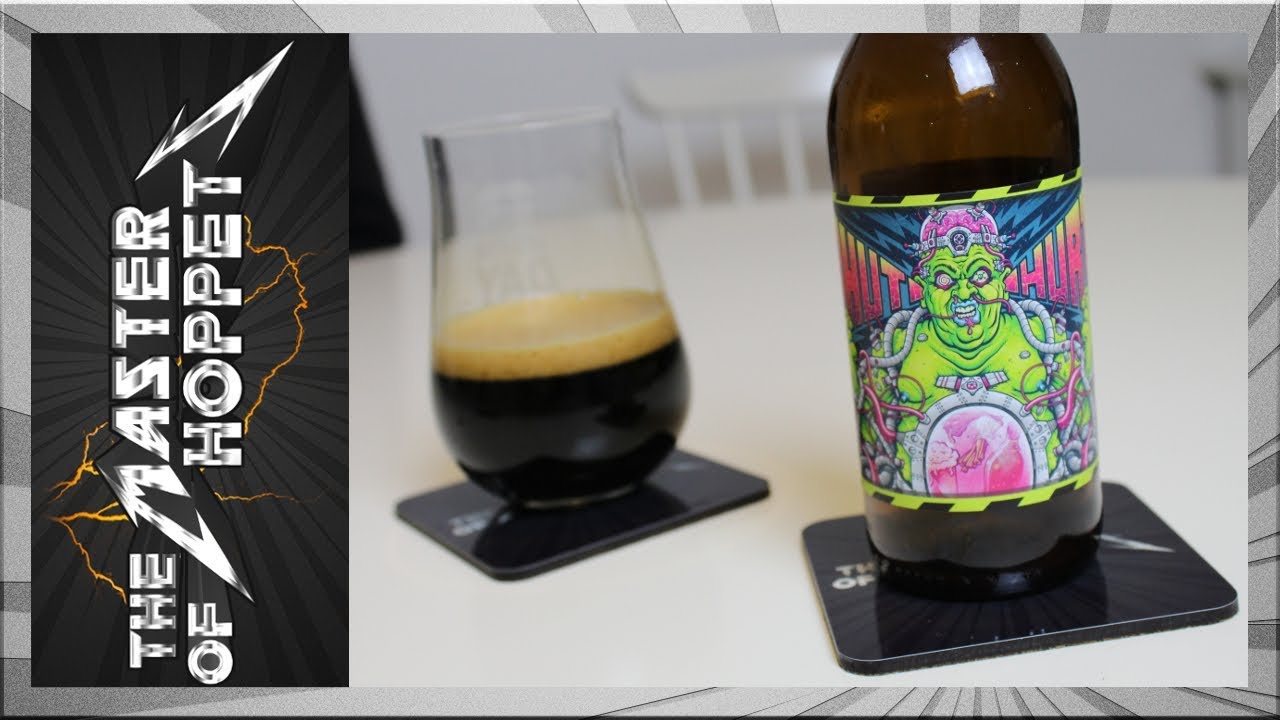 Cervisiam BhutHurt Bourbon Barrel Aged | TMOH - Beer Review #2657