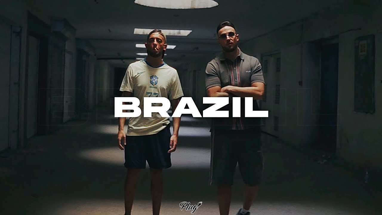 Azet x Bobby Vandamme Type Beat - “BRAZIL” | Brazilian Funk Type Beat 2025