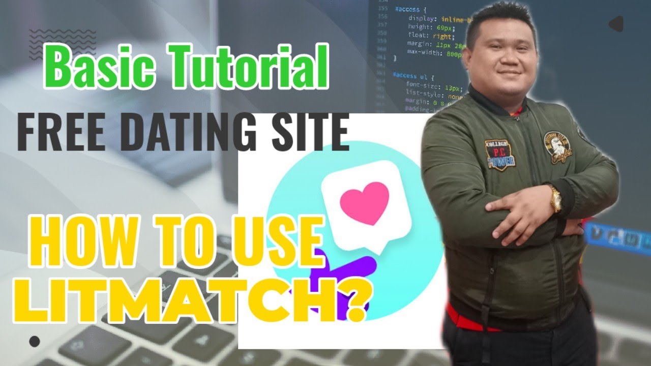 How to Use LitMatch Dating App in the Philippines?[Step-by-Step]  Legit Dating app